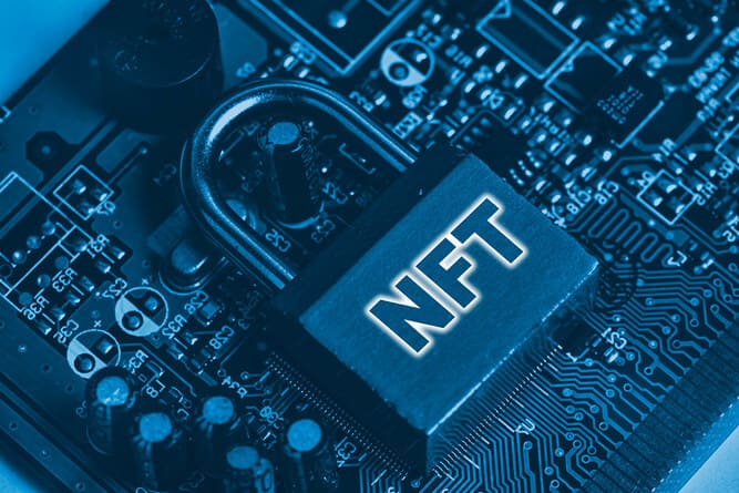 Guida completa su cosa sono gli NFT Crypto Art: tutto quello che devi sapere